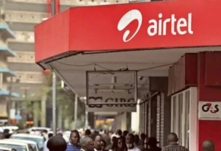 Airtel Africa Q1 Net Profit Jumps Five Times to $156 Million