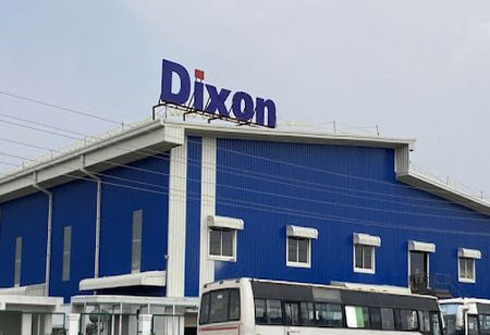 Dixon Technologies Gets Govt Approval for JV with Chinese Firm Longcheer 