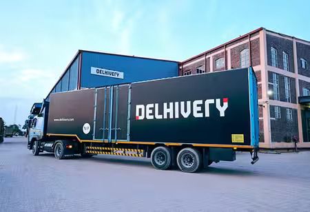 Delhivery Bets on Rapid Commerce for Growth, Logs Rs.91 Crore Net Profit in Q1