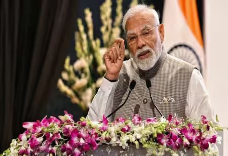 Prioritize Bharat's Needs: PM Modi