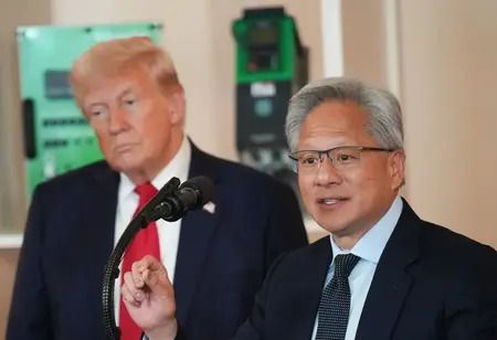 Trump to Allow Nvidia to Sell a Scaled Down Version GPU Chip in China