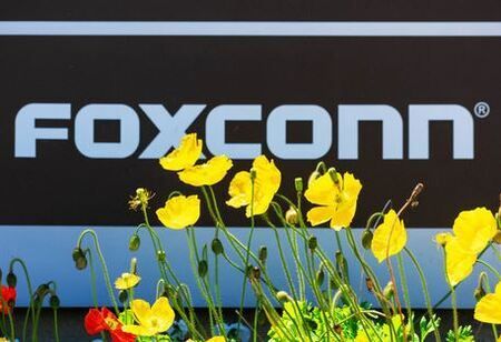 Foxconn's Apple Era Fades as AI Servers Drive Growth in Taiwan Tech Sector