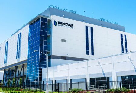 Vantage Data Centers to Invest in Shackelford County Campus in Texas