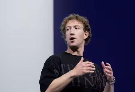 Meta Snatches another Apple AI leader as Zuckerberg Builds Superteam While Slowing Hiring