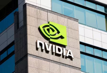 Nvidia Reaches $ 4 Trillion Valuation 