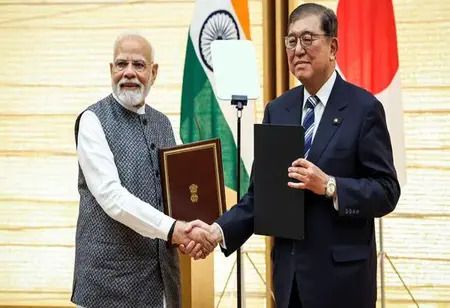 India and Japan to collaborate to Launch Chandrayaan 5