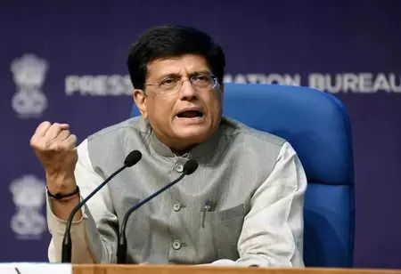 India-US Discussing Bilateral Trade Agreement: Piyush Goyal 