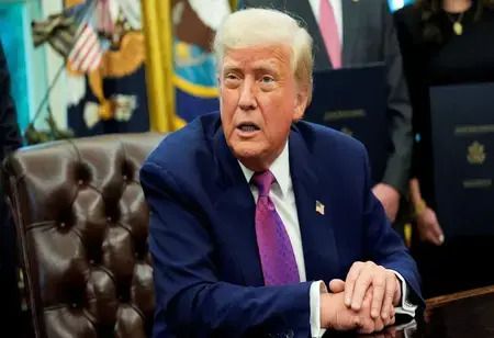 Trump Shifts the Narrative from Halting Seven Wars to Three Wars