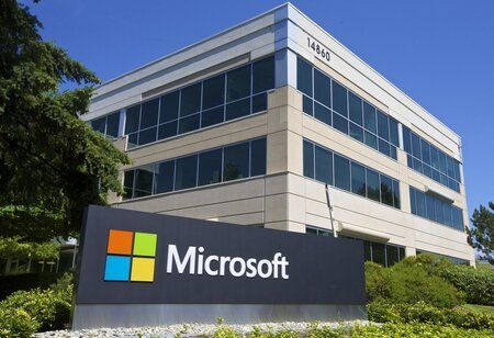 Microsoft to Invest $30 Billion in the UK 