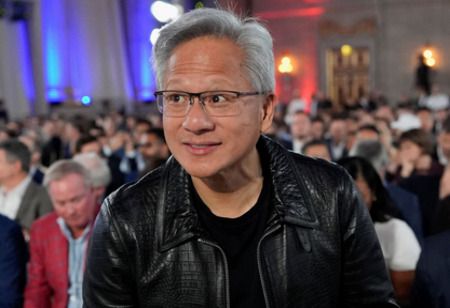 Nvidia CEO Says Chipmaker will Continue to Sponsor H-1B Visas