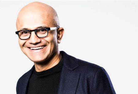 Microsoft CEO Satya Nadella Salary Package Soars $100 Million