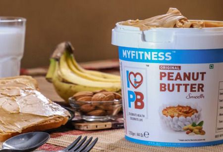 MyFitness Forays into UAE's Peanut Butter Market