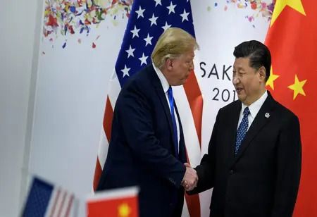 China Urges the US to Safeguard the Hard Earned' Achievements