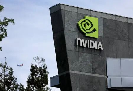 Nvidia to Build AI Supercomputers for US Energy Department