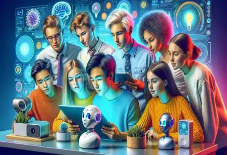 Australian Police Create AI Tool to Decipher  Gen Z Slang