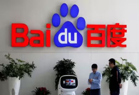 China's Baidu Unveils New AI Processors, Supercomputing Products