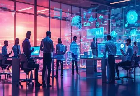 Lion Chooses TCS to Drive AI-Powered Transformation 