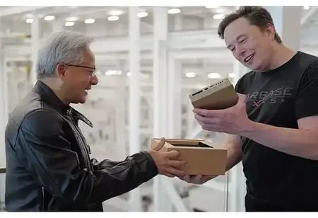 Elon Musk, Jensen Huang to Talk AI at US-Saudi Investment Forum