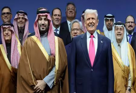 U.S. Authorises Export of Advanced Semiconductors to Saudi and UAE 