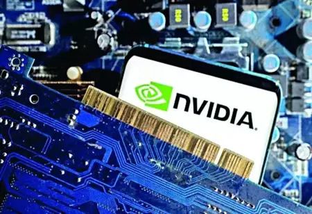 U.S. Weighs Allowing Nvidia to Sell Advanced H200 AI Chips to China