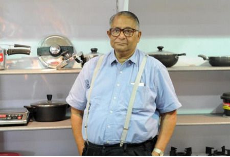 Tt Raghunathan Meet TT Jagannathan, the Man Who Reinvented Brand Prestige