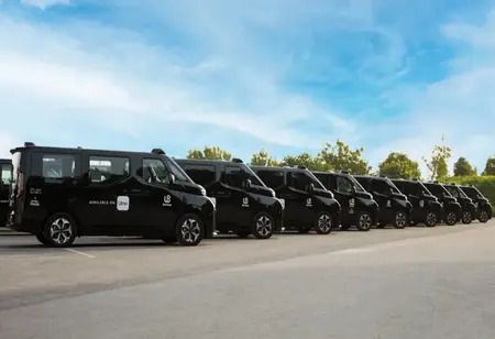 Abu Dhabi Launches Fully Driverless Robotaxi Service