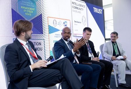 SecurEyes Bats for Sustained International Collaboration 