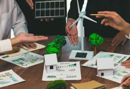 Industry Leaders Push Energy Efficiency and Net Zero Goals