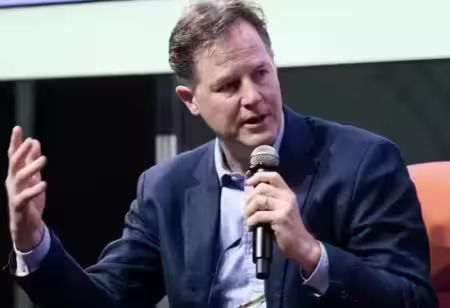 Nick Clegg Joins VC Firm HIRO Capital