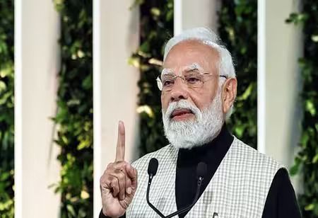 PM Modi Visit Jordan, Ethiopia, and Oman 