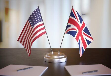 US Halts Technology Deal with Britain