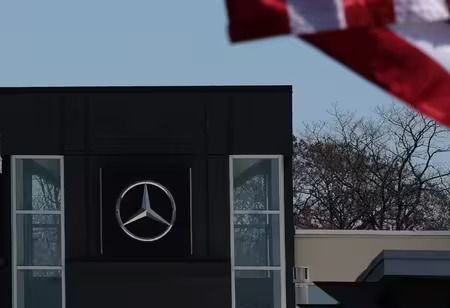 Mercedes-Benz to Pay $149.6 Million To Settle Multistate Emissions 