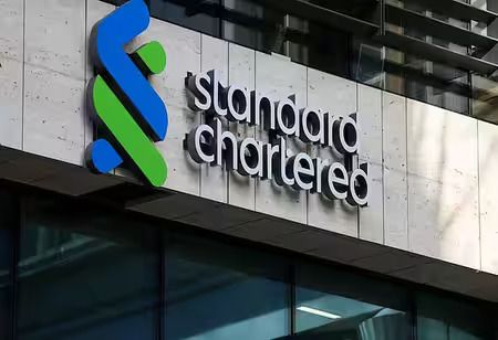 Standard Chartered Appoints Shreya Radhakrishnan as Vice President