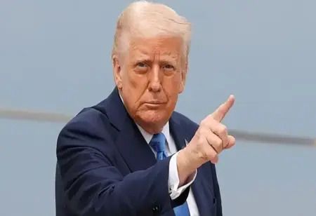 Trump Threatens Higher Tariffs on India Over Russian Oil