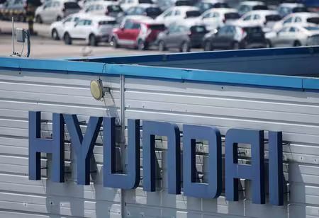 Hyundai Motor Shares Hit Record High amid Nvidia Partnership Speculati
