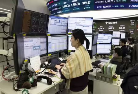 Oil Drops as Trump Calms Iran fears