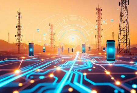 Route Mobile Chairman Mark James Reid Resigns