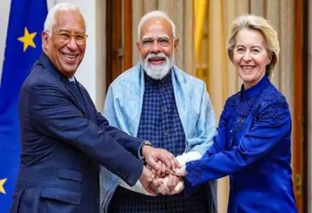 Invest in India's Energy Sector: PM Modi 