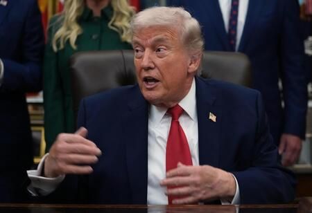 Donald Trump Threatens Canada with 50 Percent Tariff