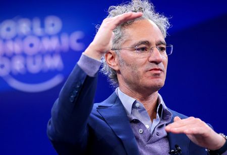Palantir CEO Defends Surveillance Tech as Govt Contracts Boost Sales