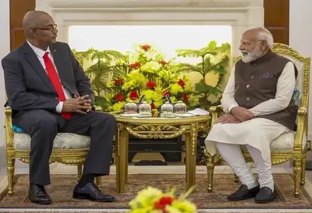 India and Seychelles Declare of $175 million Economic Package 