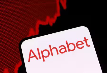 Alphabet to Raise about $15 Billion from US Bond Sale