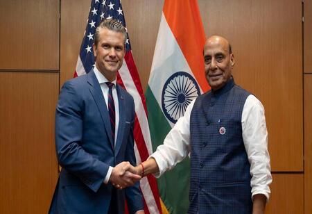 America Planning more Defence Sales to India 