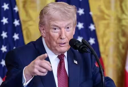 Trump to Roll Back some Tariffs on Steel and Aluminium Goods 