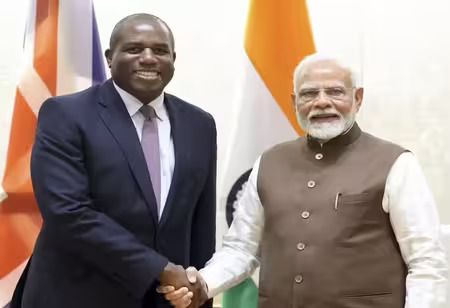 Delhi Summit Key to Unlocking AI’s Full Potential: UK Deputy PM