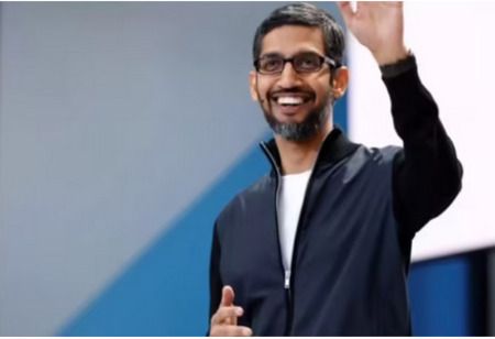 Sundar Pichai Arrives in India for AI Impact Summit