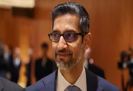 US-India Partnership Critical for Future of AI: Pichai