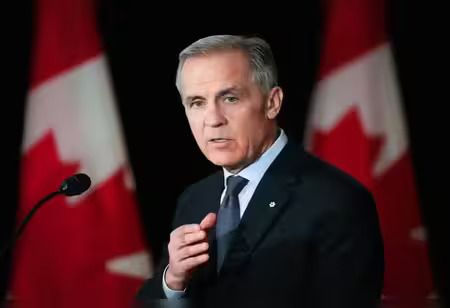 Canadian PM Mark Carney to visit India from February 27 to March 2 