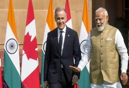 India, Canada Sign $2.6 Billion Uranium Deal 