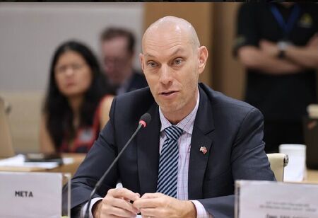 Meta Appoints Rafael Frankel to Lead its APAC Public Policy Team